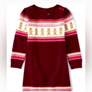 Gymboree 18-24 month gingerbread 2 piece set